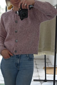 Image 4 of Trad Cardy - Made in Ireland