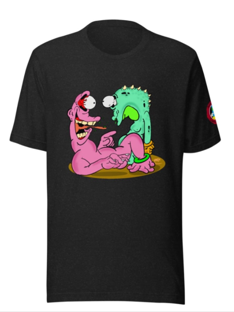 Image of CAPOW- frens shirt-