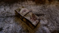 Image 5 of Botanical Printed Felt Tool Wrap #5