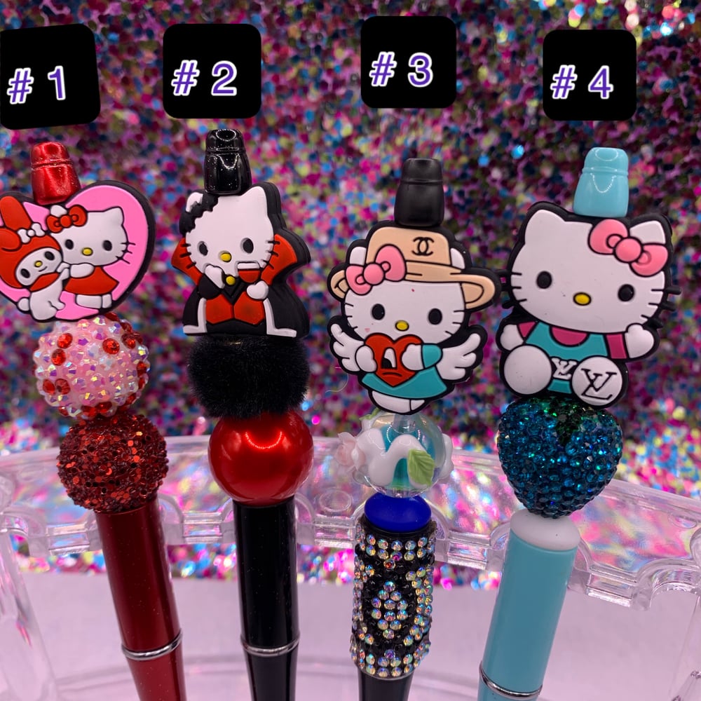 Image of Kitty Gurl Pen 