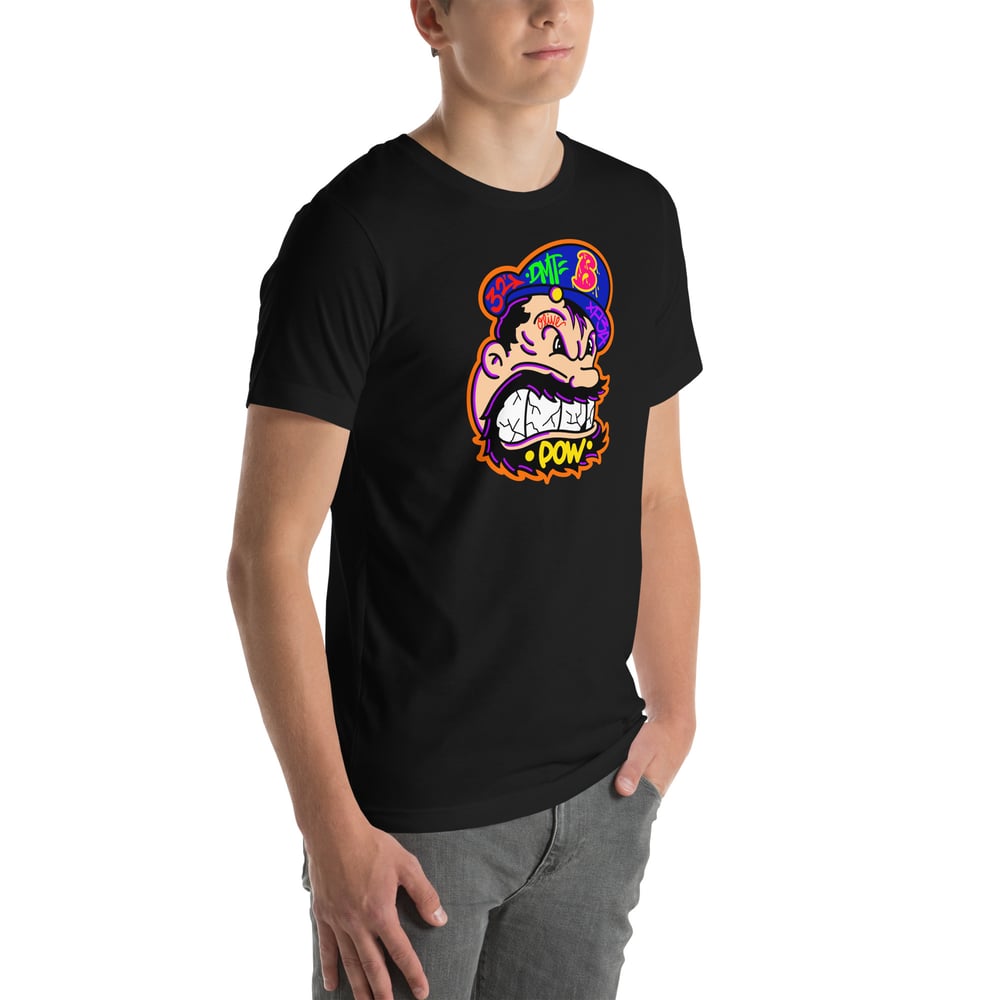 DMT POW Unisex t-shirt