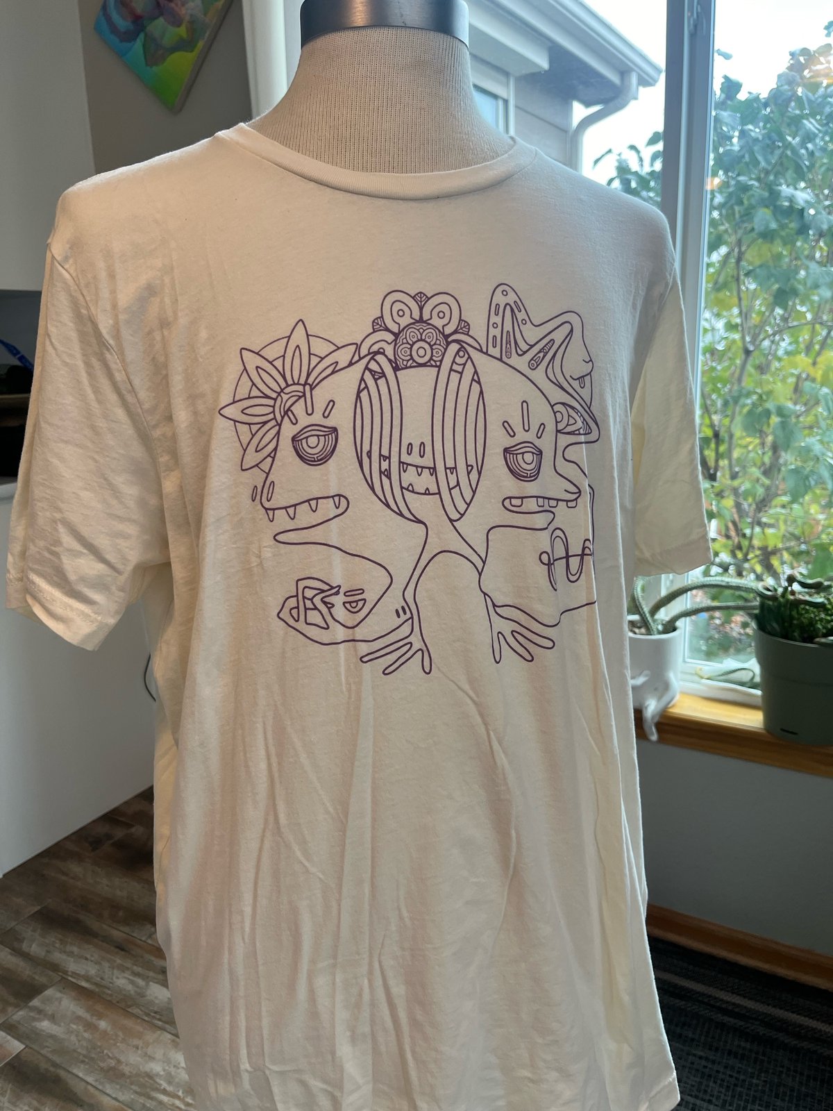 Image of notgoodtee x Introspective Projections T-Shirt