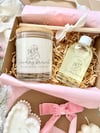 Candle + Reed Gift Set 