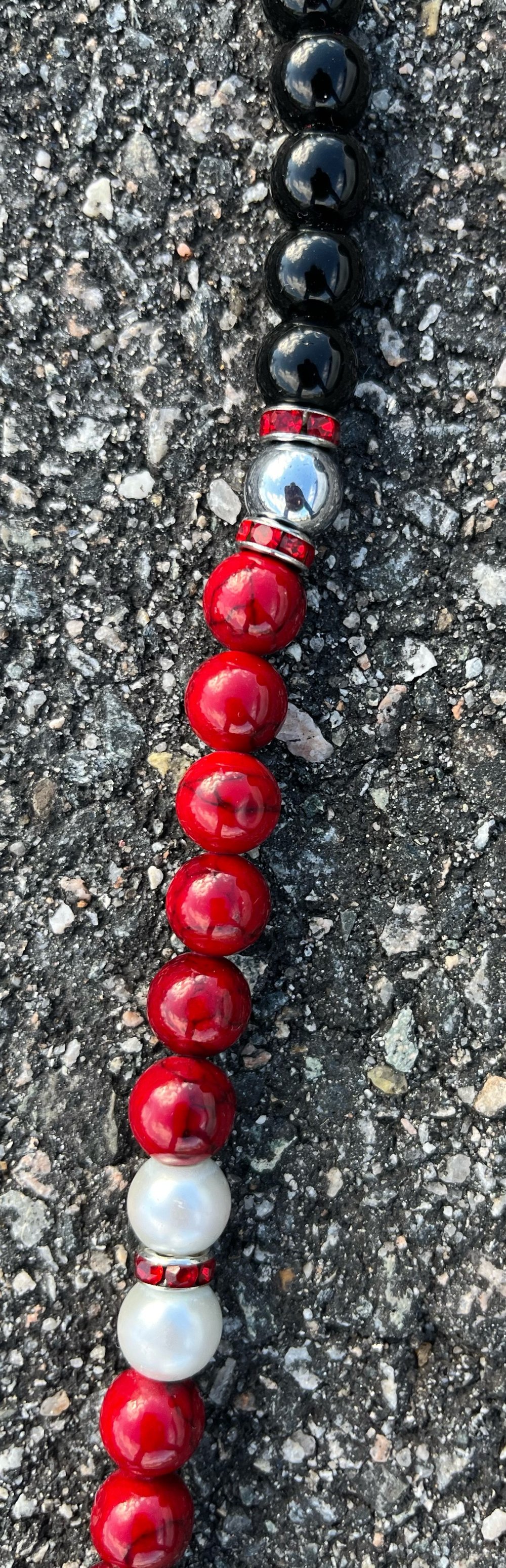 Obsidian Crimson