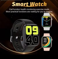 Image 2 of Smart Watches Color Screen Bluetooth Fitness Sport Bracelet Health Sle