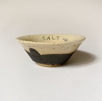 Image 2 of GHOST SNAKE SALT BOWL 