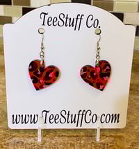 Image 2 of Heart Earring bundle 
