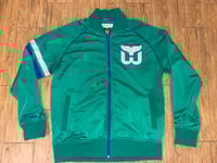 Image 1 of Hartford Whalers Track Jacket (XXL)