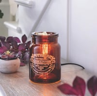 Image 2 of Apothecary Jar Wax Warmer