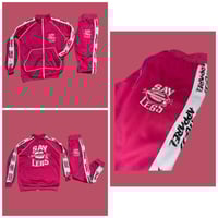 SayLe$$ Tracksuit (Hot Pink)