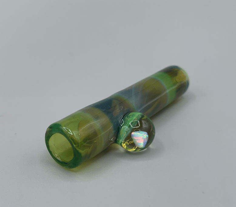 Fumed UV chillum #1