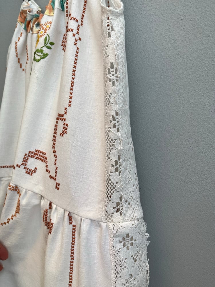Image of Strap dress 🌼 (one size)