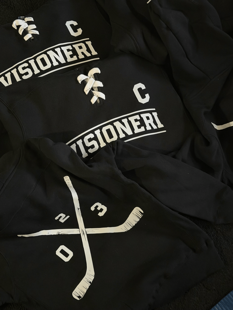 Image of Visioneri Refined Hockey Hoodie