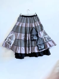 Image 2 of Church Window Skirt Size S 1/1