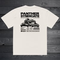 Image 2 of Panther Syndicate Tri-Brand Light Tee