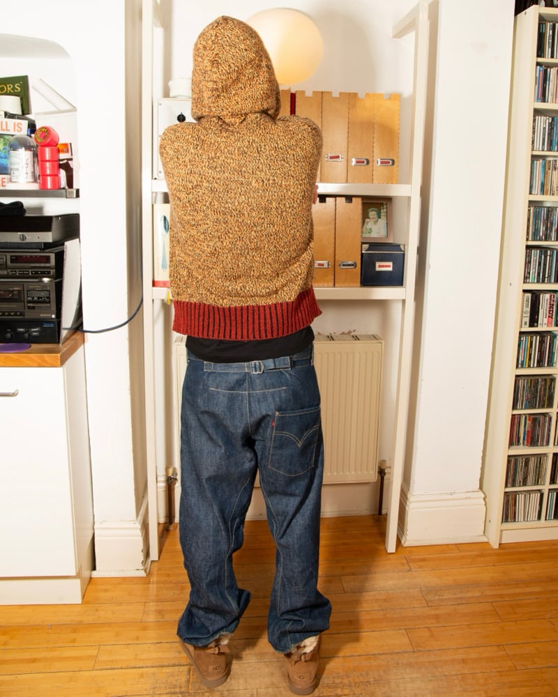 Image of Engineered Jeans‎‎