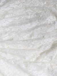 Image 12 of Wedding Season Ivory Lace Maternity Maxi Dress