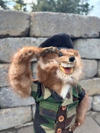 Image 2 of U.S. Army Mink