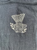 Image 2 of Tattooed Trout- Navy Heather