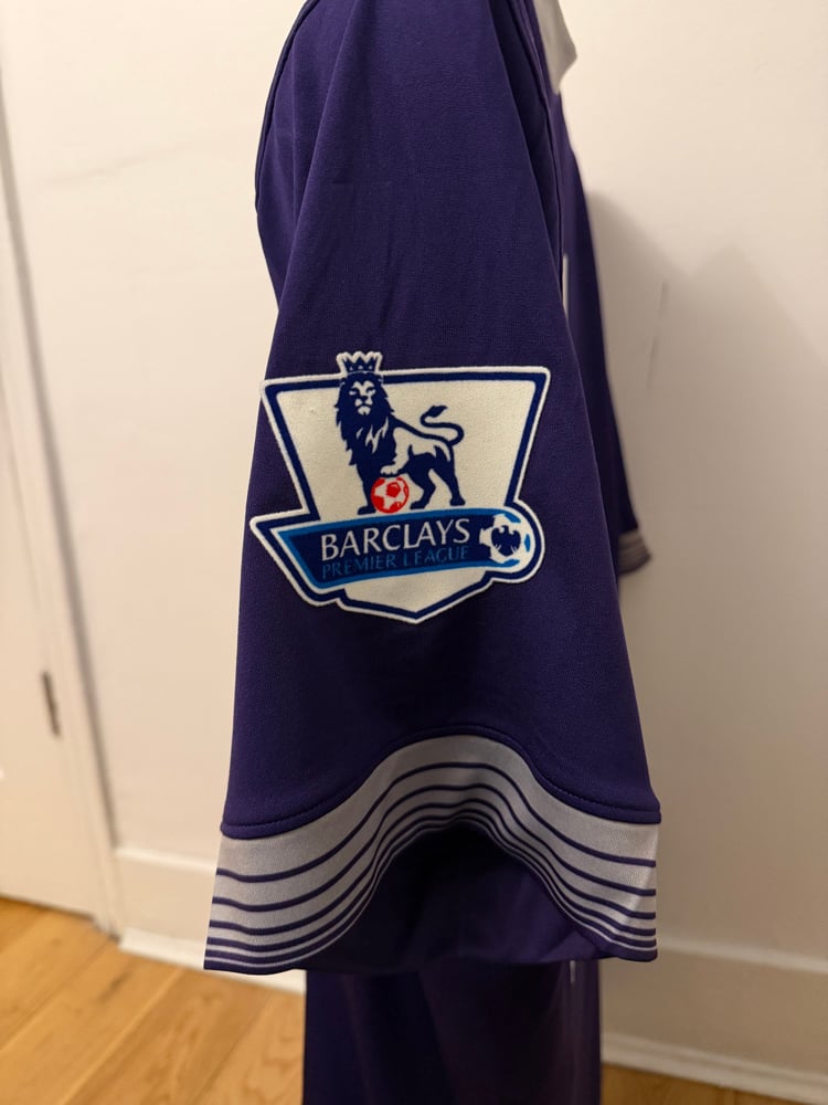 Image of Tottenham Hotspur “ALLI 20” 2015/16 Third Shirt + patches (XL)