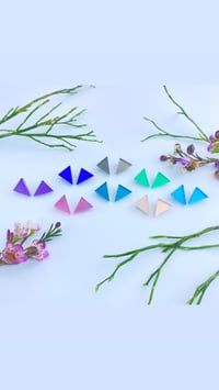 Image 3 of Triangle m barevné zrcadlové