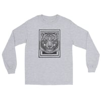 Image 1 of Tiger long sleeve