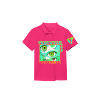 Image 1 of PINK POLO