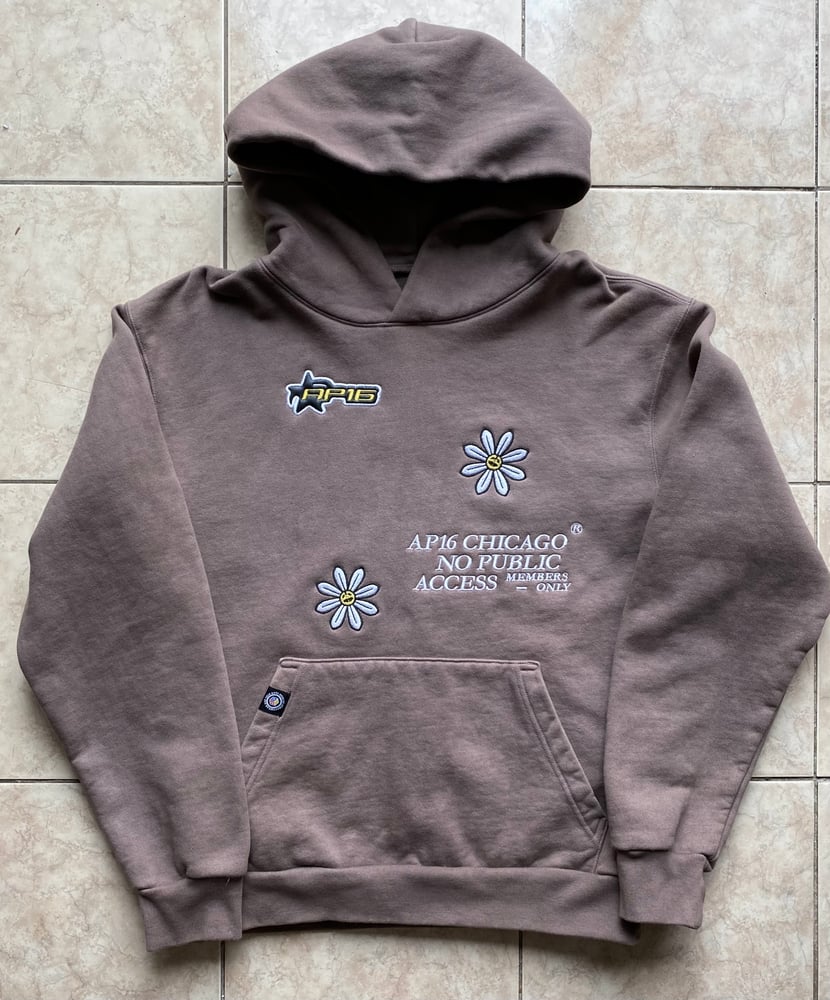 Image of Daisy Hoodie