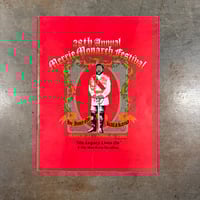 Image 1 of 1991 Merrie Monarch Program