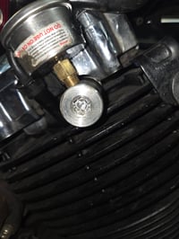 Image 5 of Vstar 650 Oil Pressure Gauge Kit