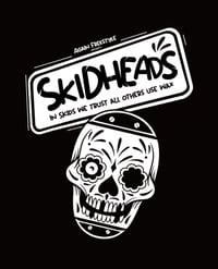 Image 2 of Skidhead "Skidplate/Tailbone“ Tail 15,6