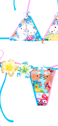 Image 6 of Dolphin hellokitty & tanned daniel hellokitty couple