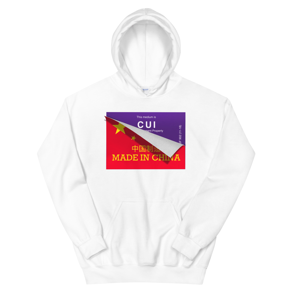 MADE IN CHINA Hoodie 