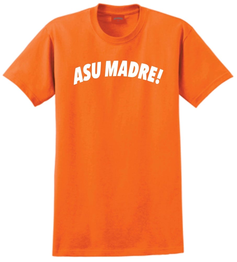 Image of Original Logo Tee Orange