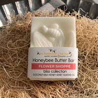 Image 1 of Flower Shoppe Honeybee Butter Bar 