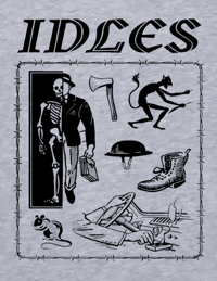 Image 3 of Sudadera Idles