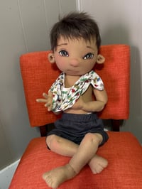 Image of Drake, 34” Toddler Boy