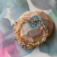 Image 3 of opal necklace