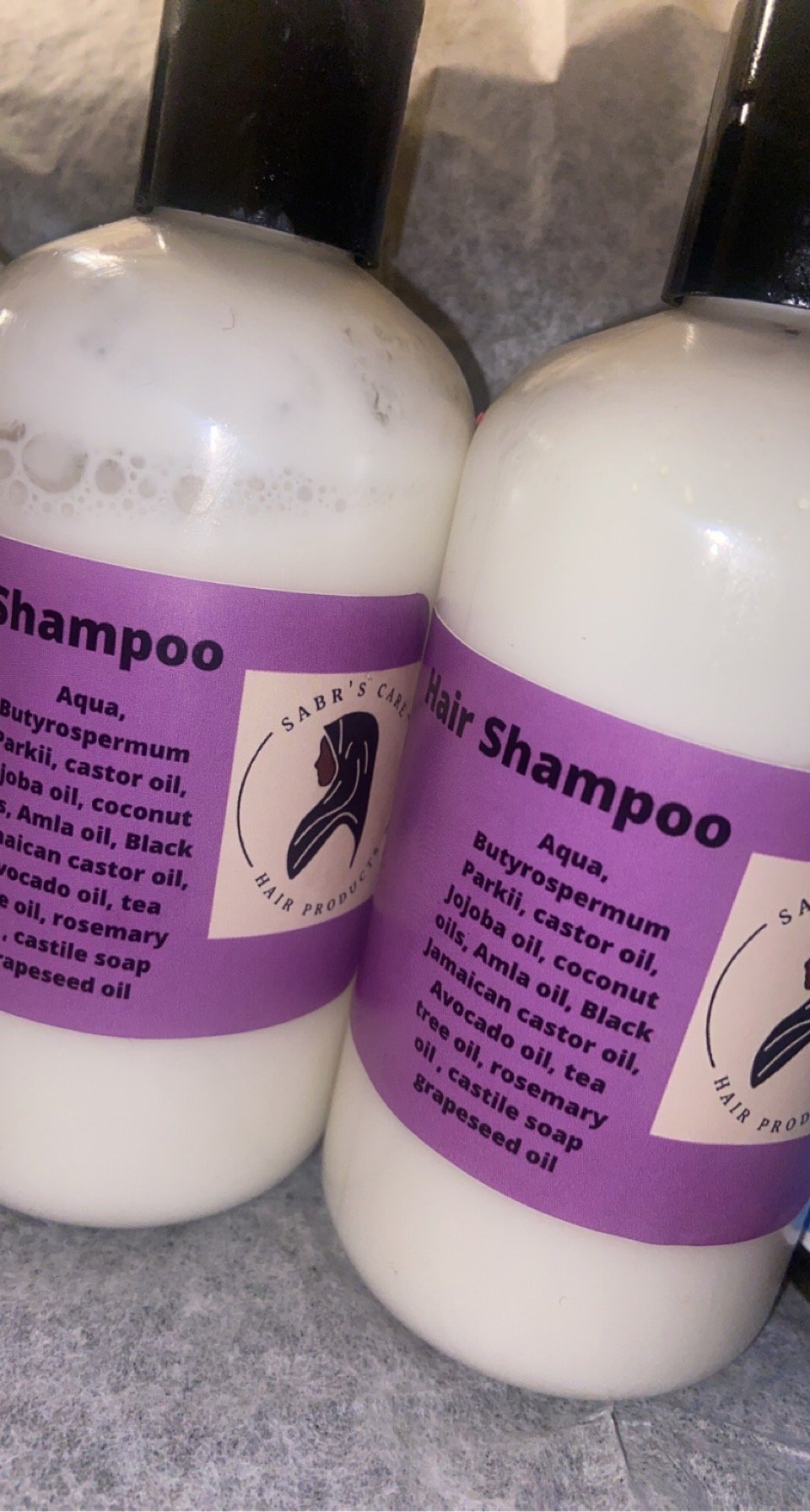 Image of Hair Shampoo