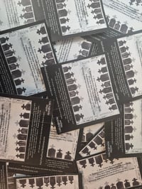 Image 6 of Pale Fallen Dead - Cannibalize the Entitled EP