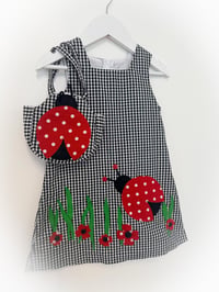 Image 1 of Ladybug Set 2-3Years 