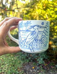 Image 3 of Artist Choice 14oz Stoneware Mug