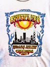 Rare Grateful Dead 1989 Rosemont Horizon Chicago Lot T-Shirt - Fits L