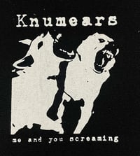 Image 1 of KNUMEARS DOGS PATCHES