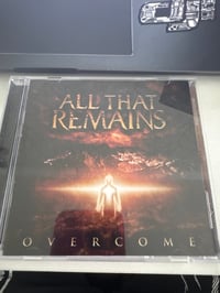 Image 1 of *Secondhand* All That Remains - Overcome 