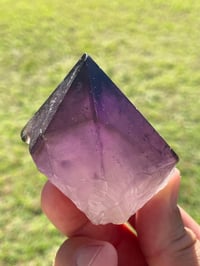 Image 13 of Australian Smoky Amethyst Point #1926