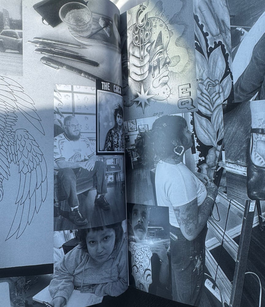 Ugly Hot Zine Issue 1