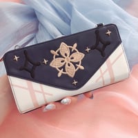 Image 1 of Genshin Impact Albedo Wallet