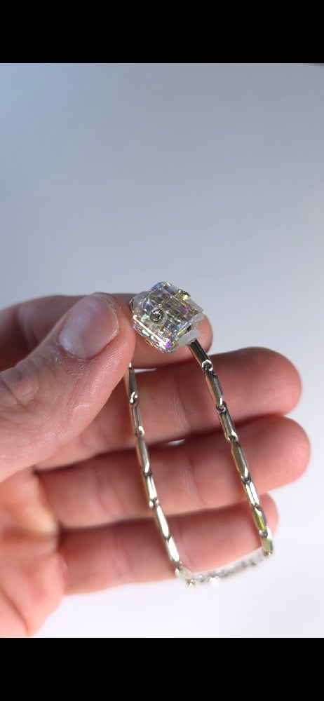 Image of Royal Charm with 18k bracelet