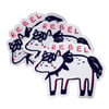 Rebel Sticker